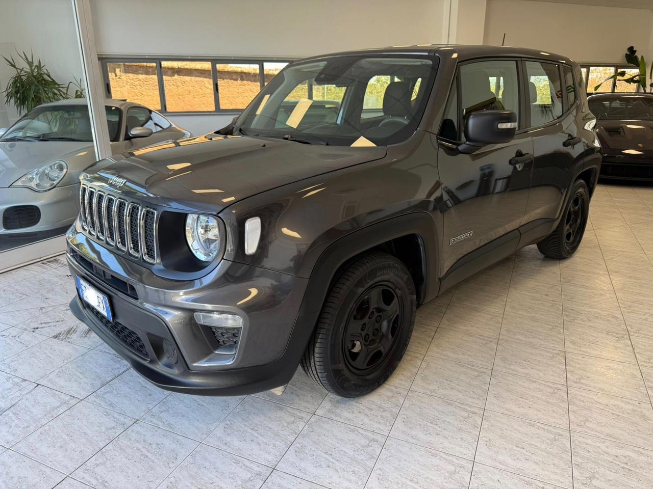 Jeep Renegade 1.0 T3 Sport PERFETTA UNIPRO
