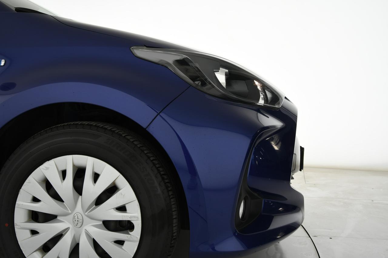 TOYOTA Yaris 1.5h Business CAMERA+ACC+APP CONNECT+NEOPATENTATI