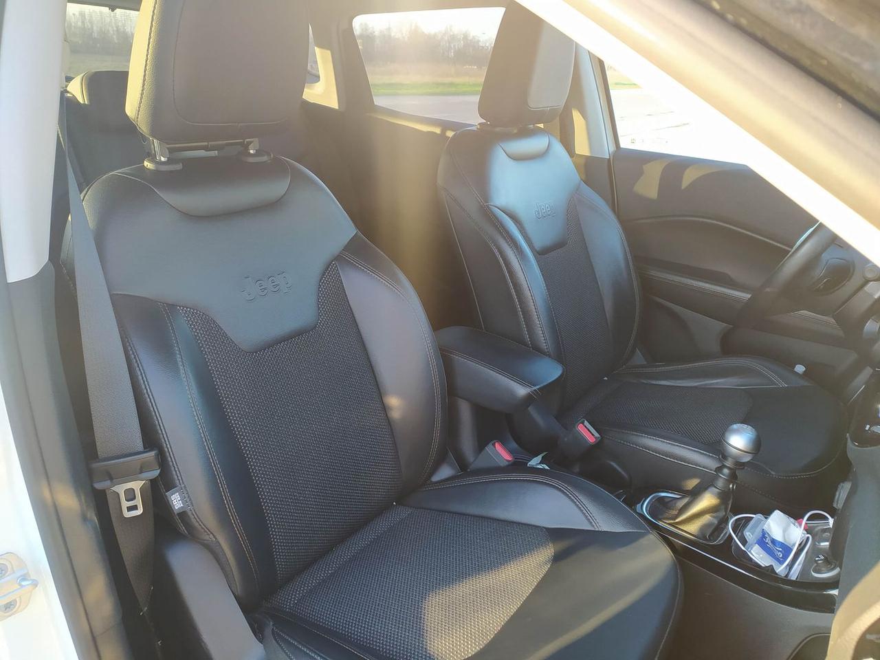 Jeep Compass Limited 1.6 MultiJet II #9459