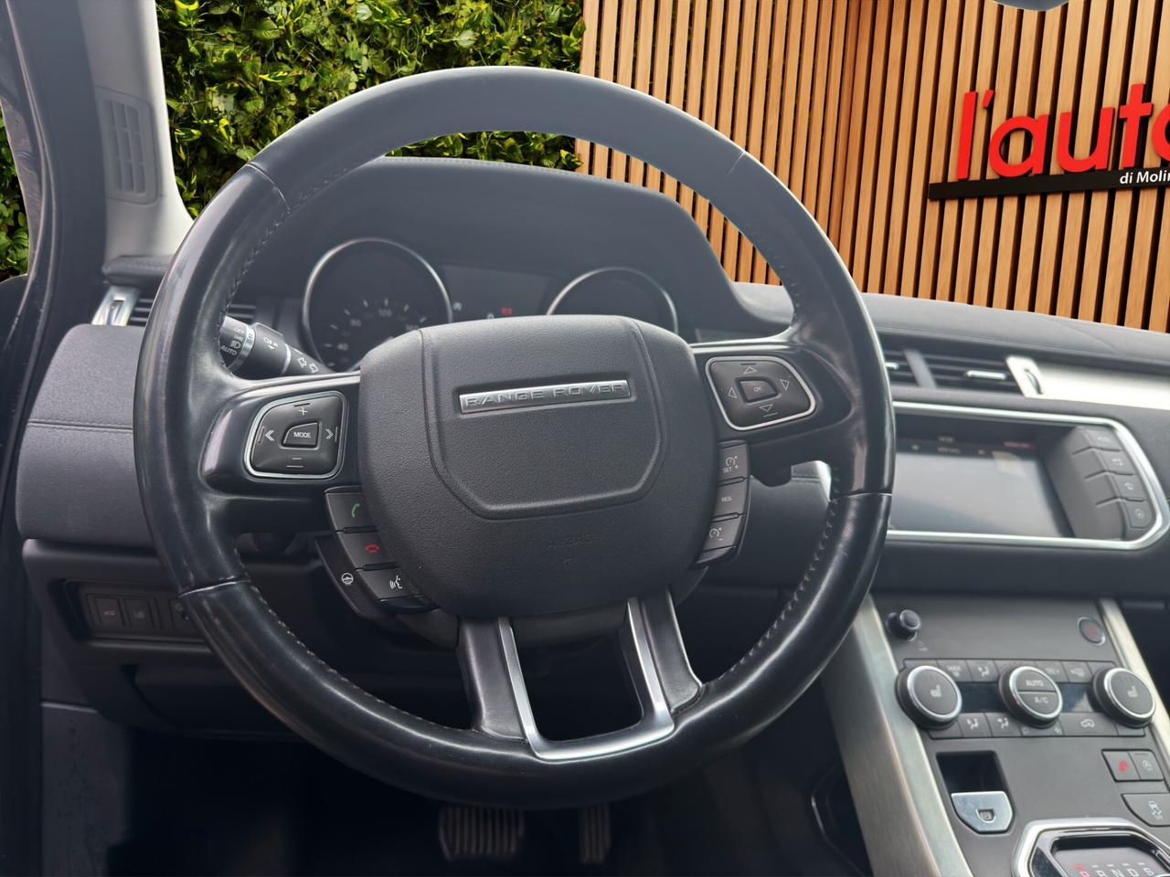 Land Rover Range Evoque 2.0D TD4 150 CV