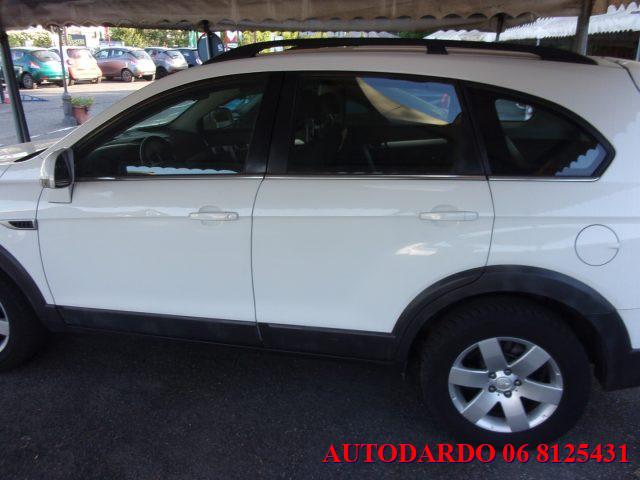 CHEVROLET Captiva 2.2 VCDi 163CV 2WD LT