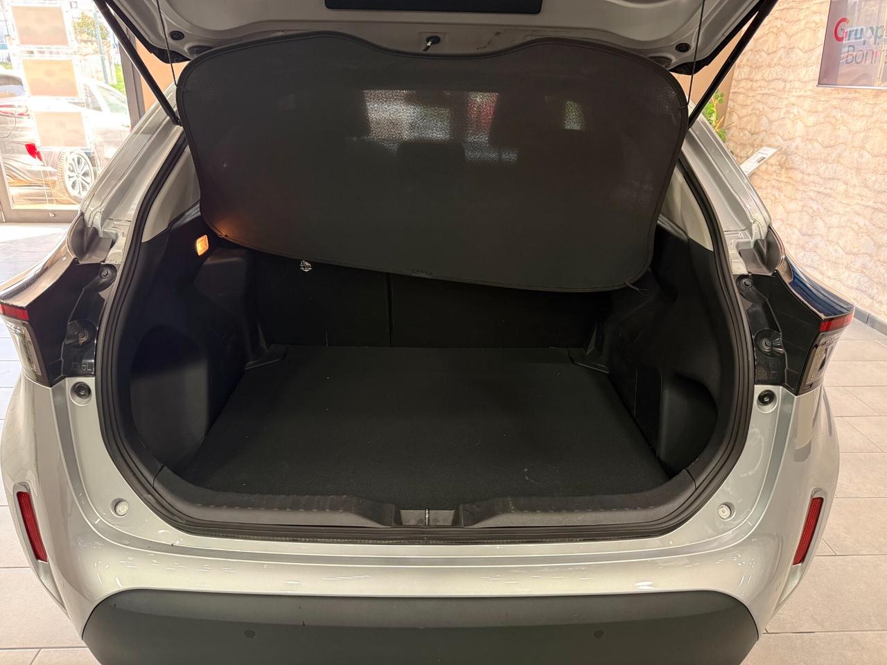 Toyota Yaris Cross 1.5 Hybrid 5p. E-CVT Business