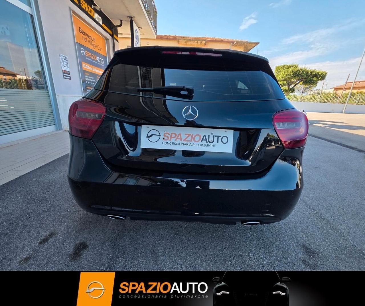 Mercedes-benz A 180 1.5 CDI 110cv 6M *AMG EDITION* FULL