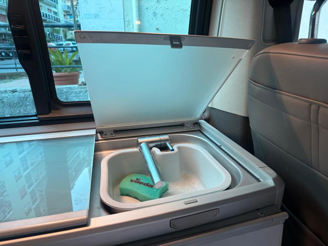 Volkswagen T6 California 2.0 TDI OCEAN 4MOTION