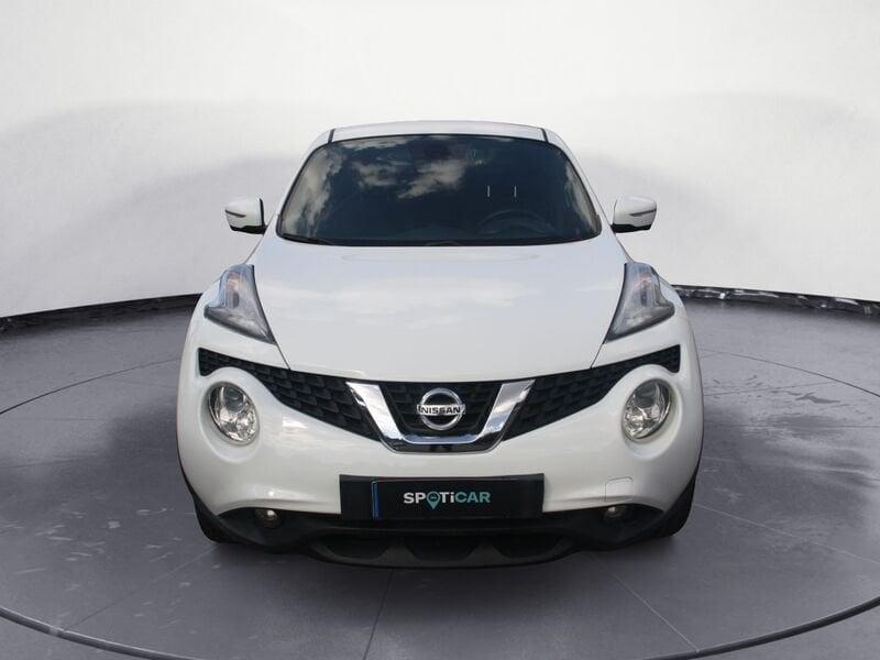 Nissan Juke 1.5 dCi Tekna