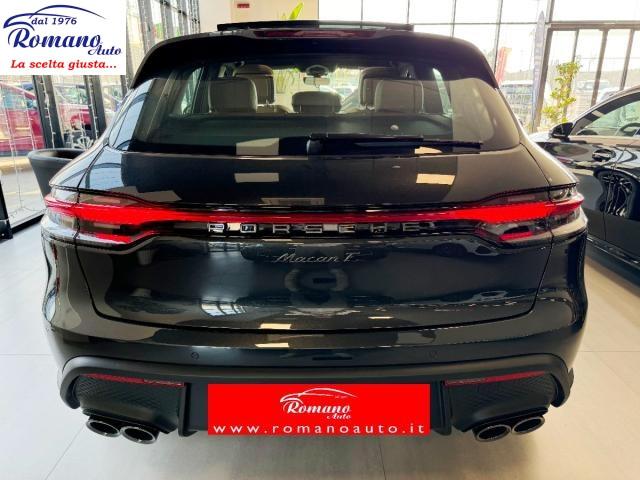 NEW PORSCHE - Macan - 2.0 T 265CV#TETTO APRIBILE!