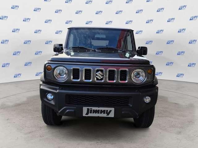 Suzuki Jimny JIMNY 5 PORTE GLX 1.5 AT