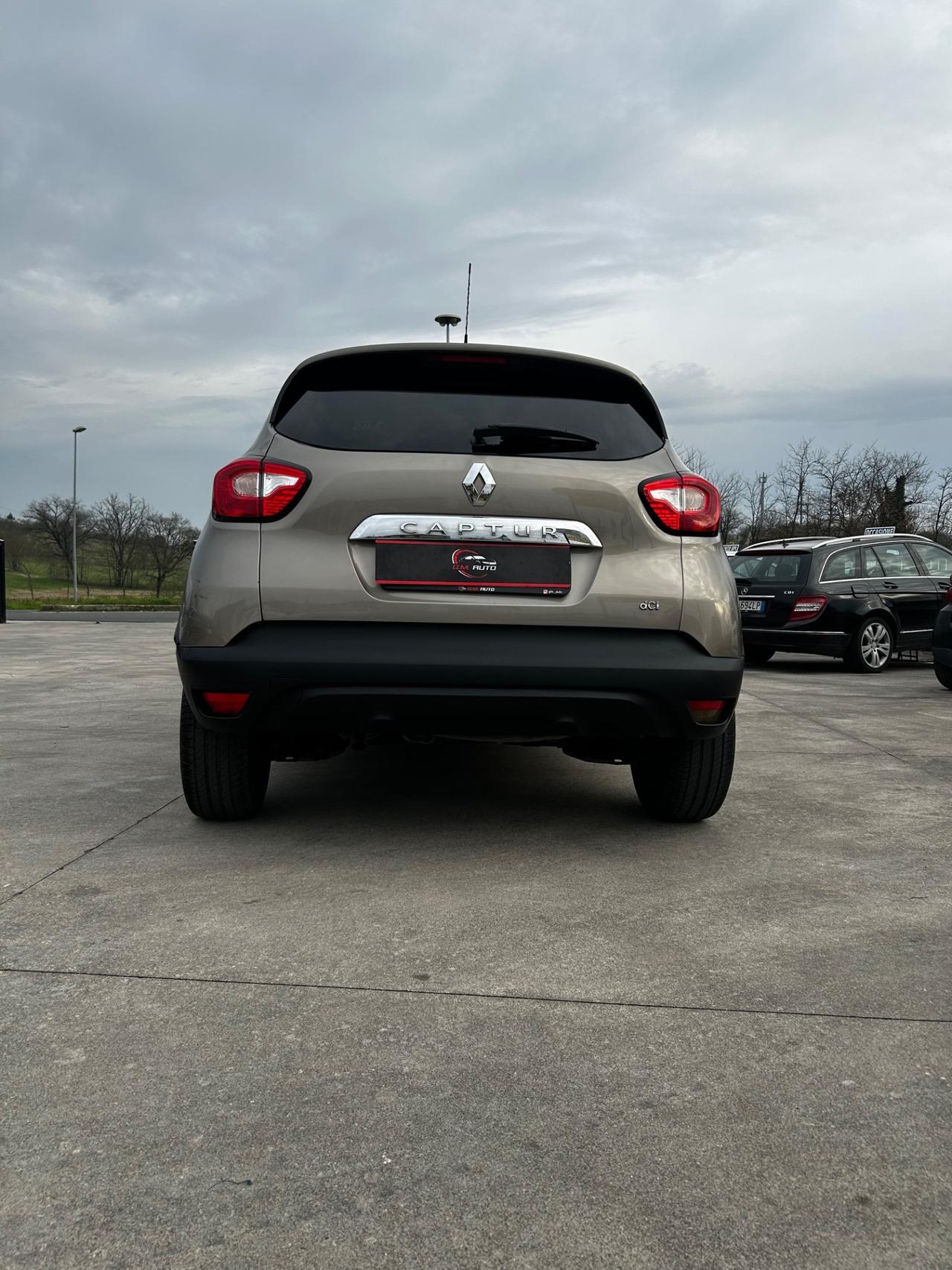 Renault Captur 1.5 dCi 8V 90 CV Start&Stop Energy R-Link