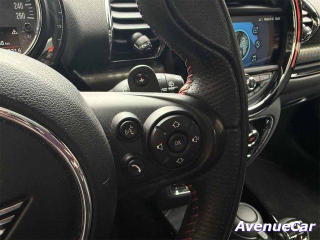 MINI Clubman Cooper SD Hype TETTO APRIBILE PELLE APPLE CARPLAY