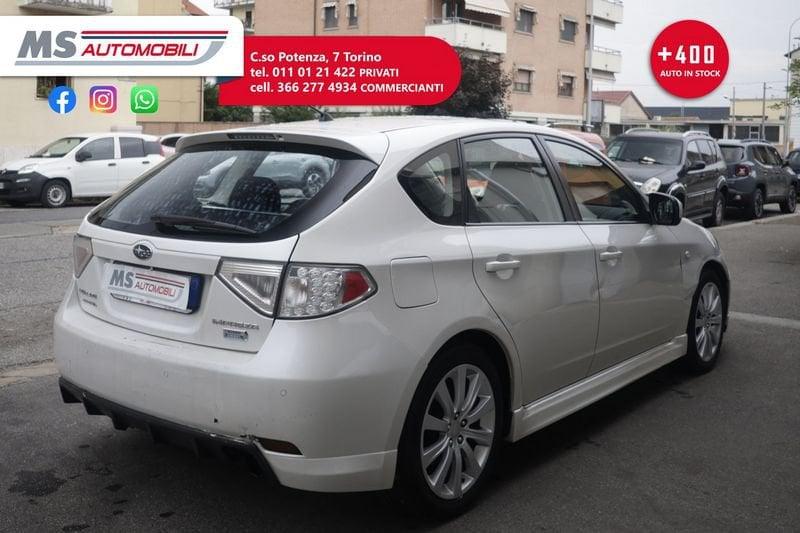 Subaru Impreza Subaru Impreza 2.0D Sport 4Q Unicoproprietario