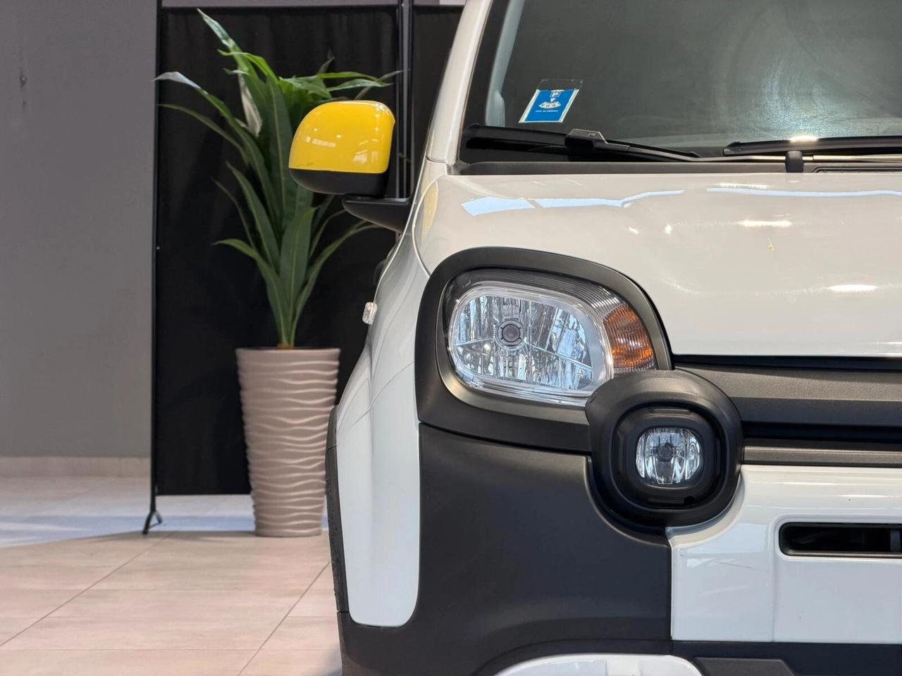 Fiat Panda Cross 1.0 FireFly S&S Hybrid GARANZIA