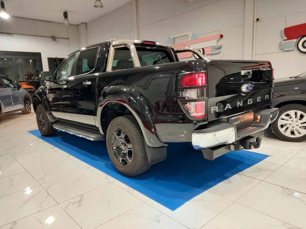 Ford Ranger 2.2 TDCi DC Limited 23.300 KM