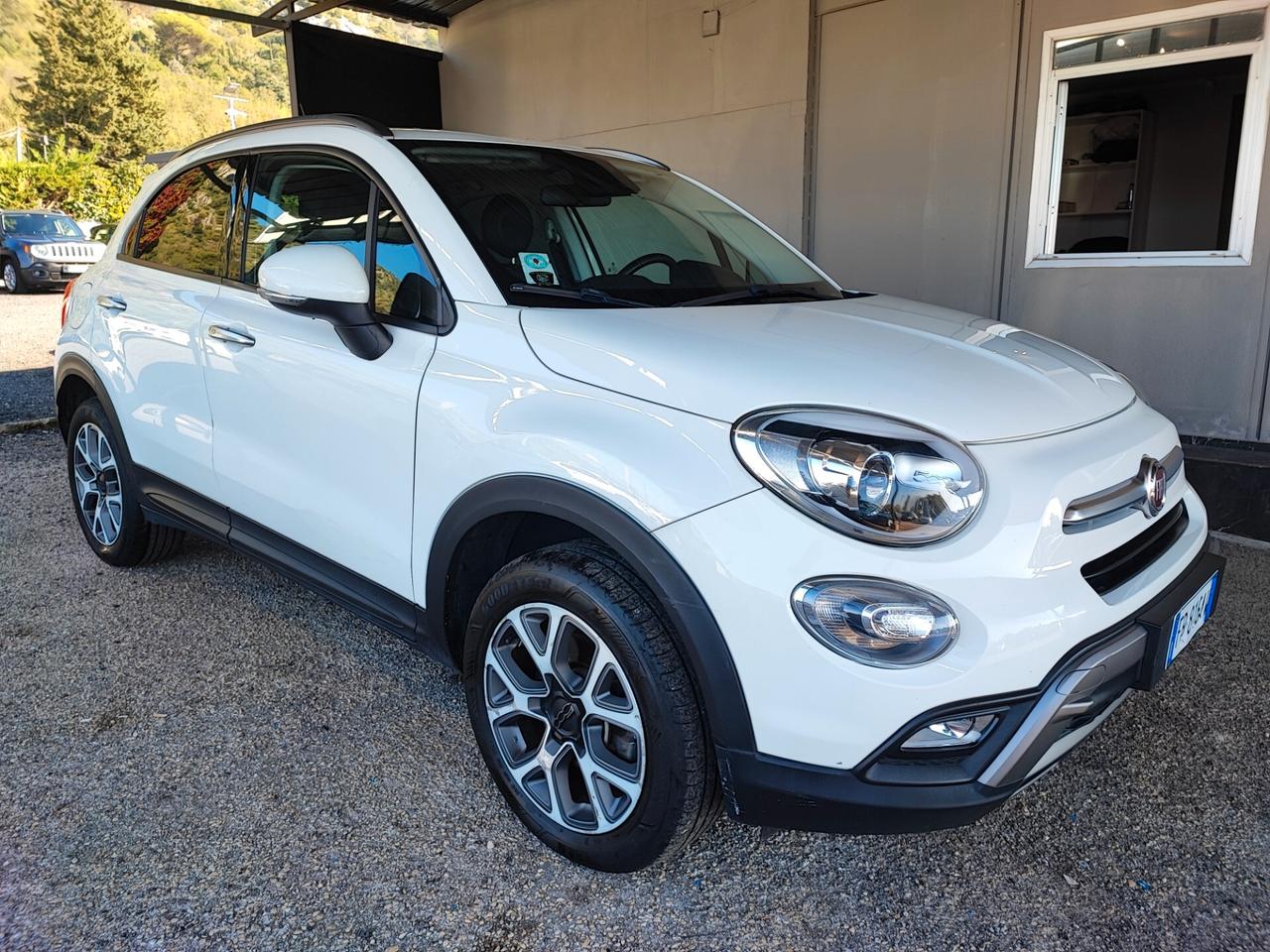 Fiat 500X 2.0 MultiJet 140 CV AT9 4x4 Cross Plus