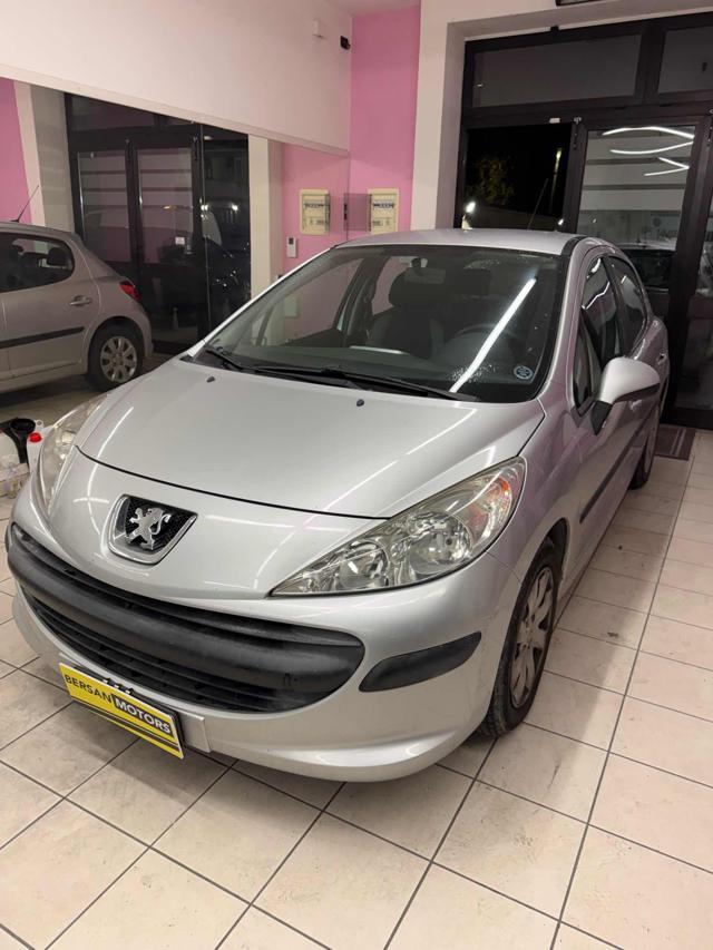 PEUGEOT 207 1.4 8V 75CV 5p. Energie Sport ECO GPL