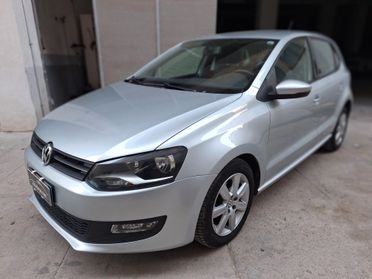 Volkswagen Polo 1.6 TDI 90CV DPF 5 porte Highline