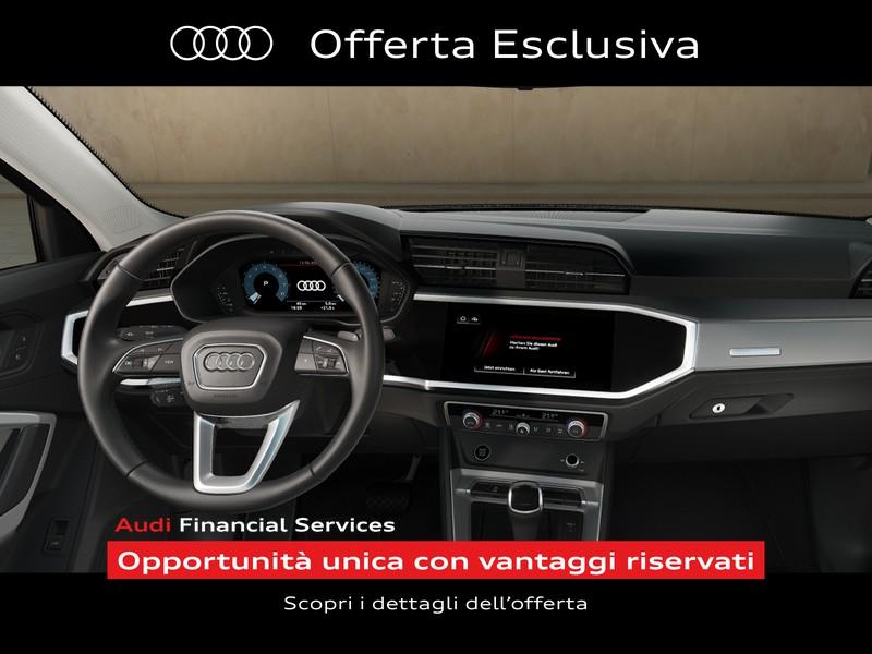 Audi Q3 35 1.5 tfsi business advanced s-tronic