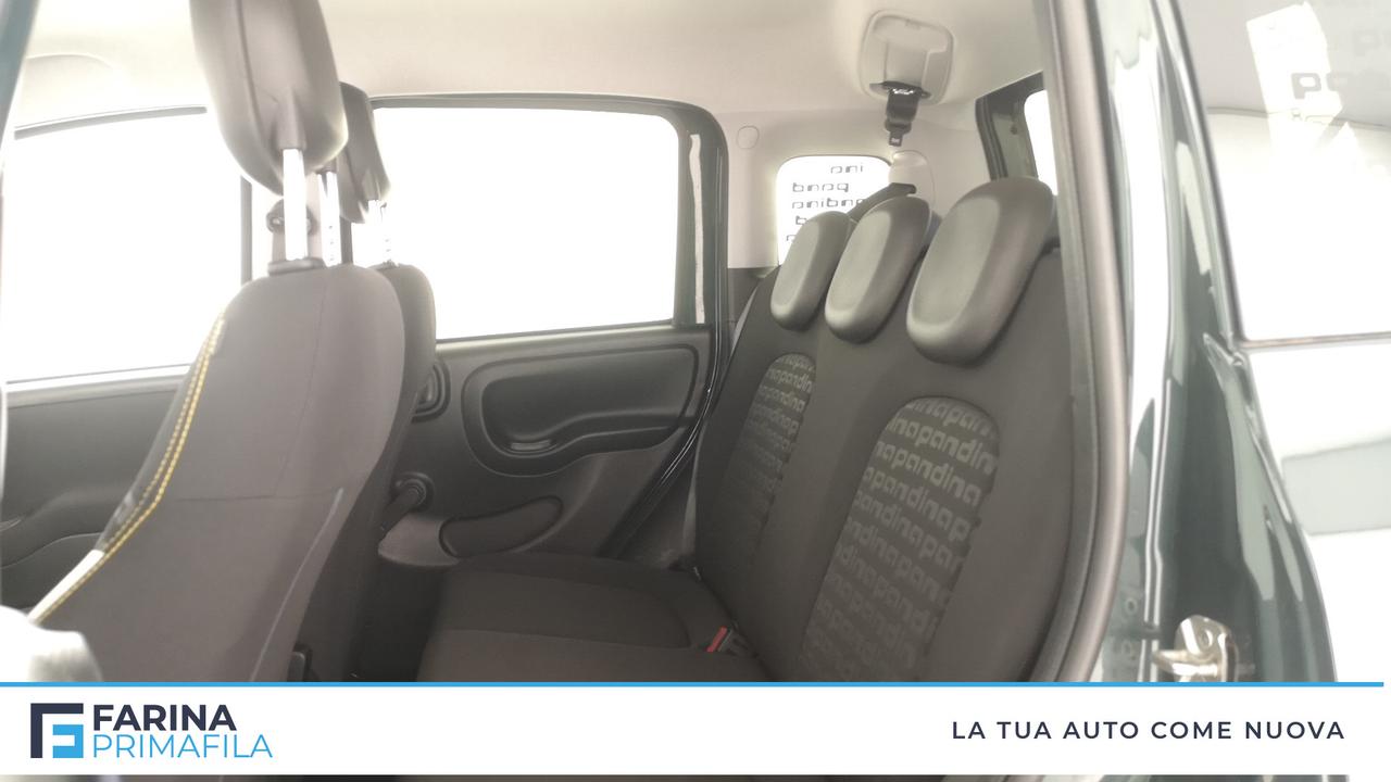 FIAT Pandina III 2024 Cross - Pandina 1.0 firefly hybrid s&s 70cv