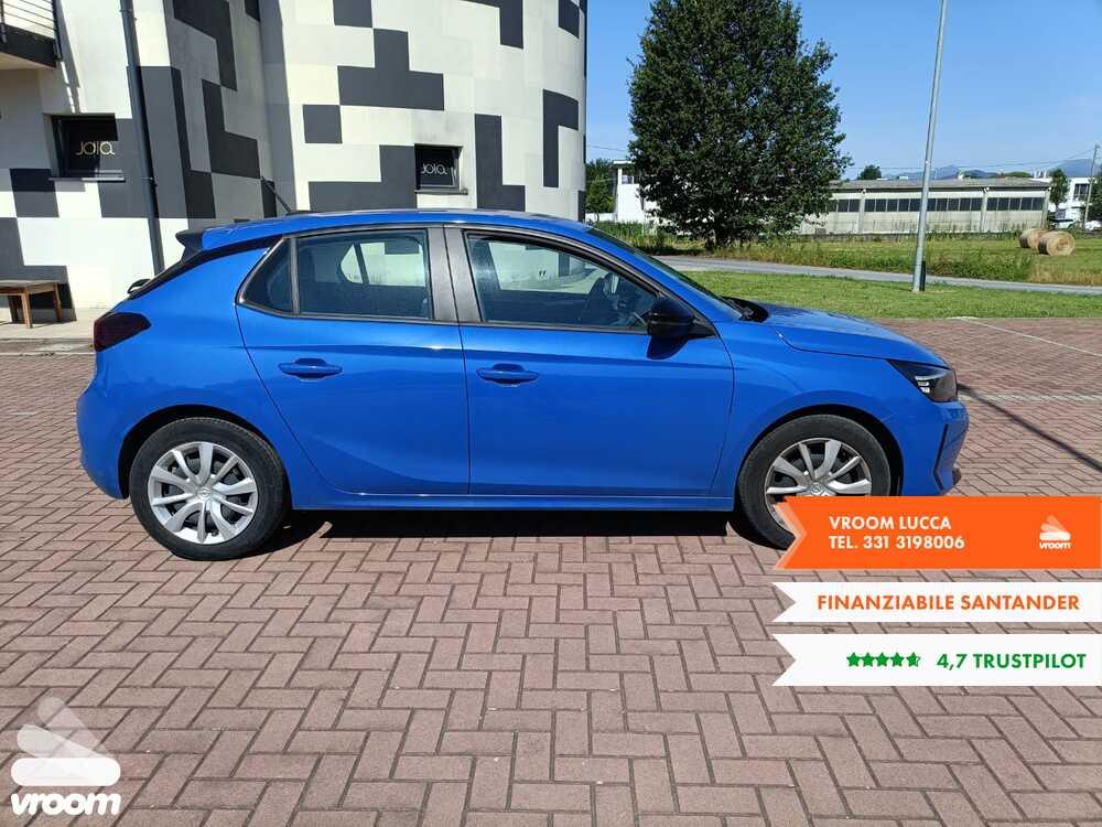 OPEL Corsa 6ª serie Corsa 1.2