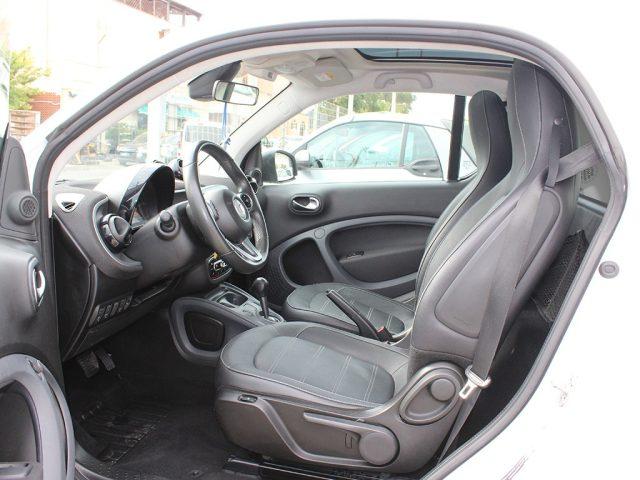 SMART ForTwo 1.0 Prime