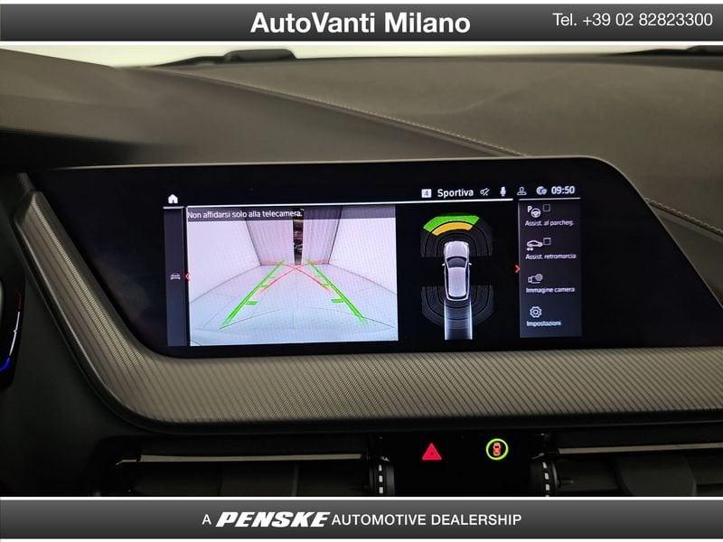 BMW Serie 1 116d Msport