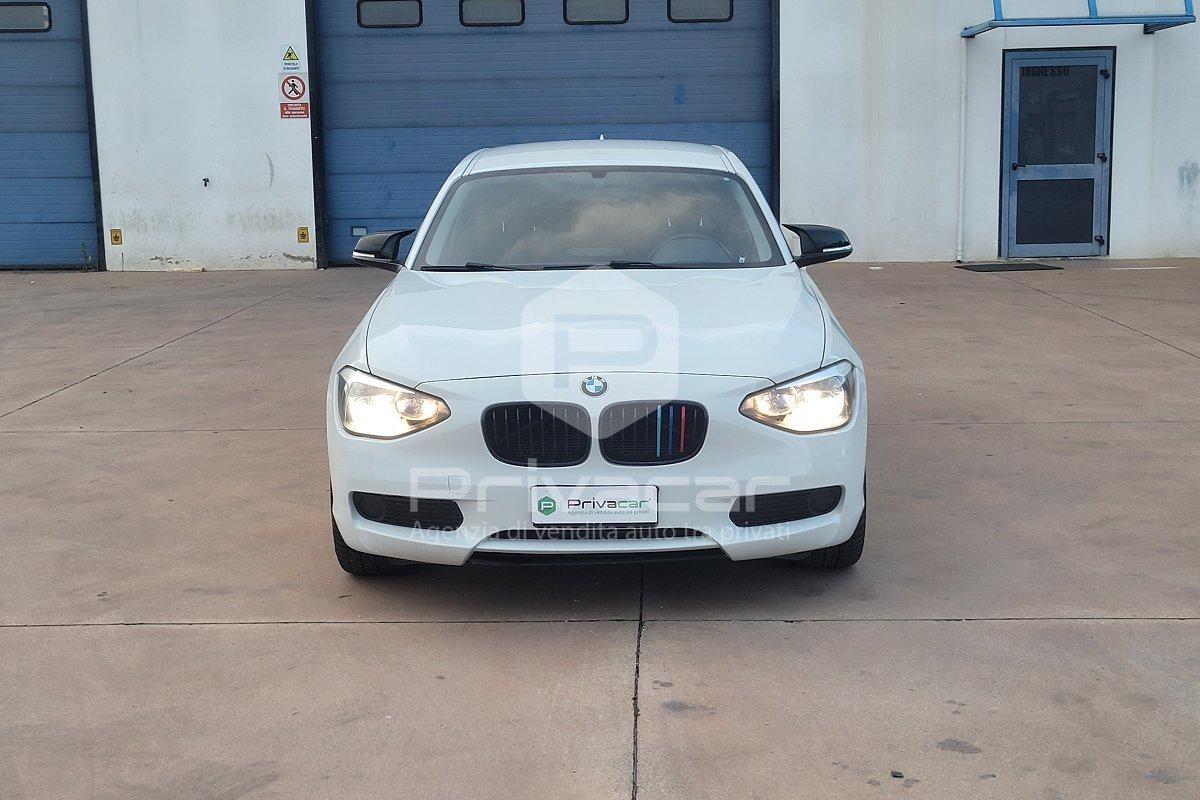 BMW 114d 5p. Urban