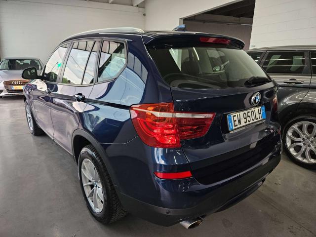 BMW X3 sdrive18d Business auto E6
