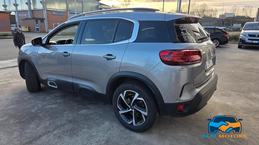 Citroen C5 Aircross 1.5 bluehdi Feel s&s 130cv