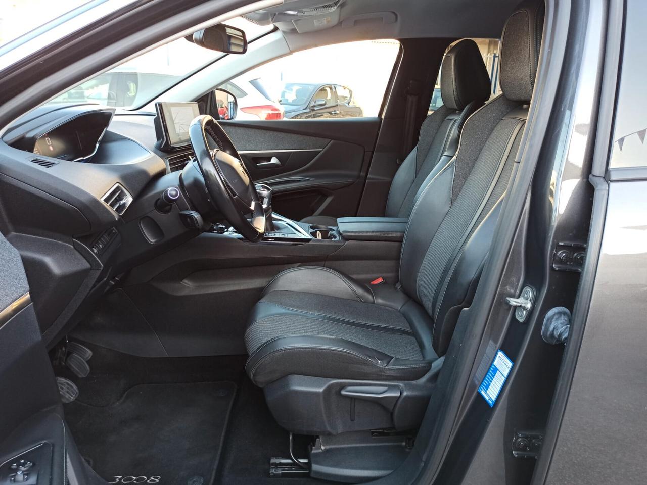 Peugeot 3008 BlueHDi 130 S&S Allure Pack