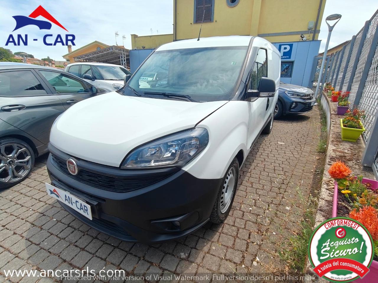 FIAT Doblo cargo maxi 1.3 mjt 95cv LH1 Business S&S