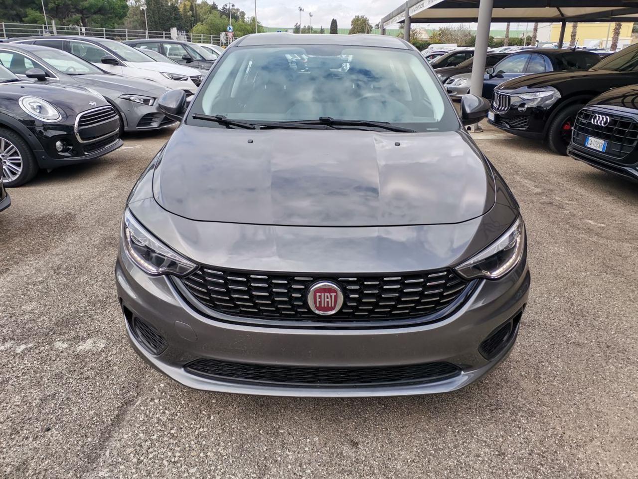 Fiat Tipo 1.6 Mjt S&S DCT 5 porte Easy