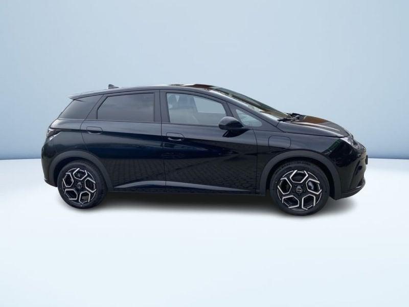 BYD DOLPHIN Design