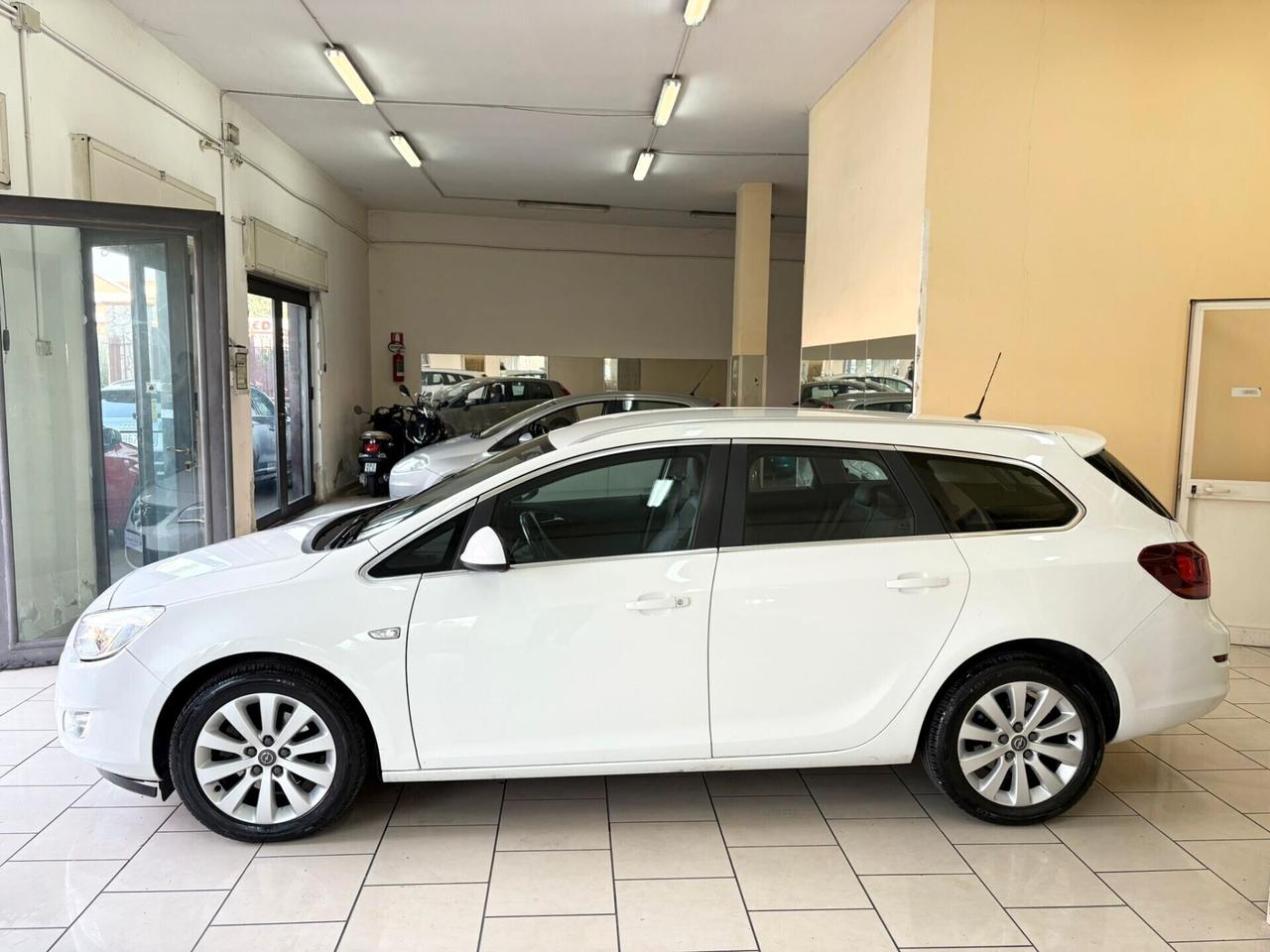 Opel Astra 1.7 CDTI 125CV Sports Tourer EURO5