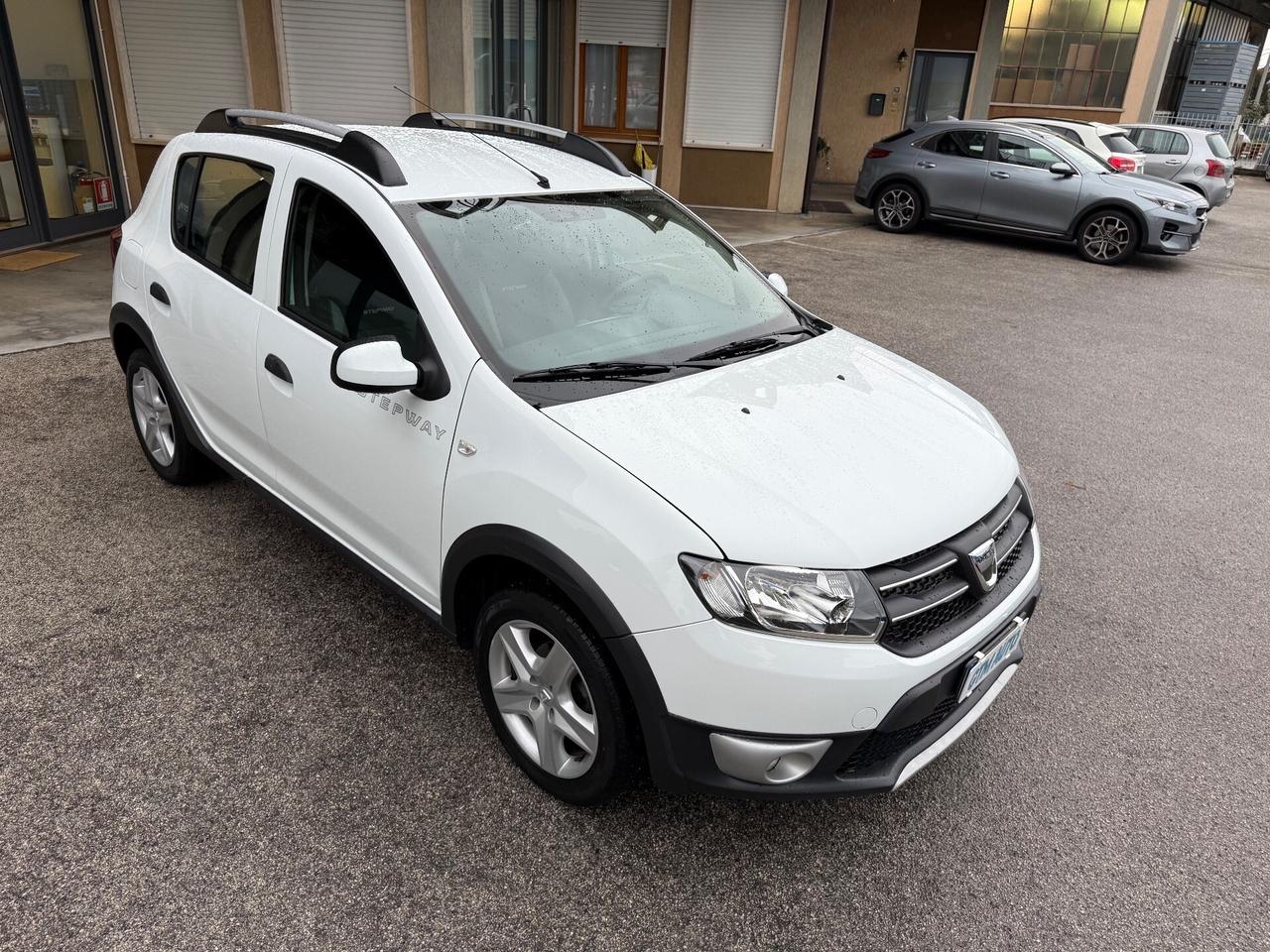 Dacia Sandero Stepway 1.5 dCi 8V 90CV