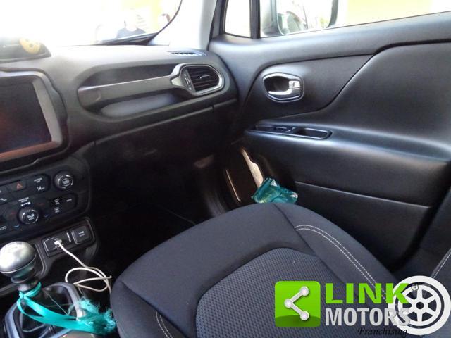 JEEP Renegade 1.6 M.JET 120 CV LIMITED
