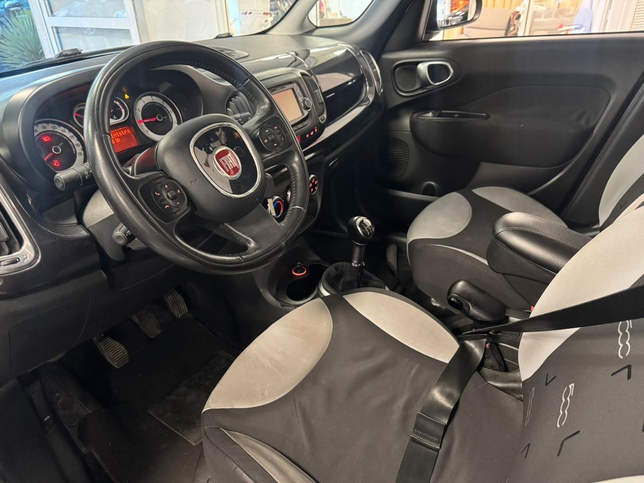 Fiat 500L 1.3 Multijet 85 CV Lounge