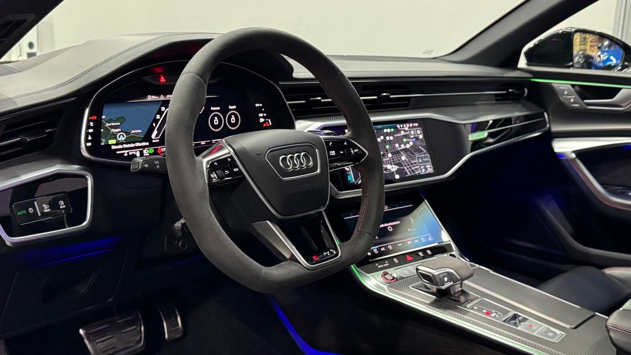 Audi A6 RS 6 Avant 25 years Carboceramik-2021