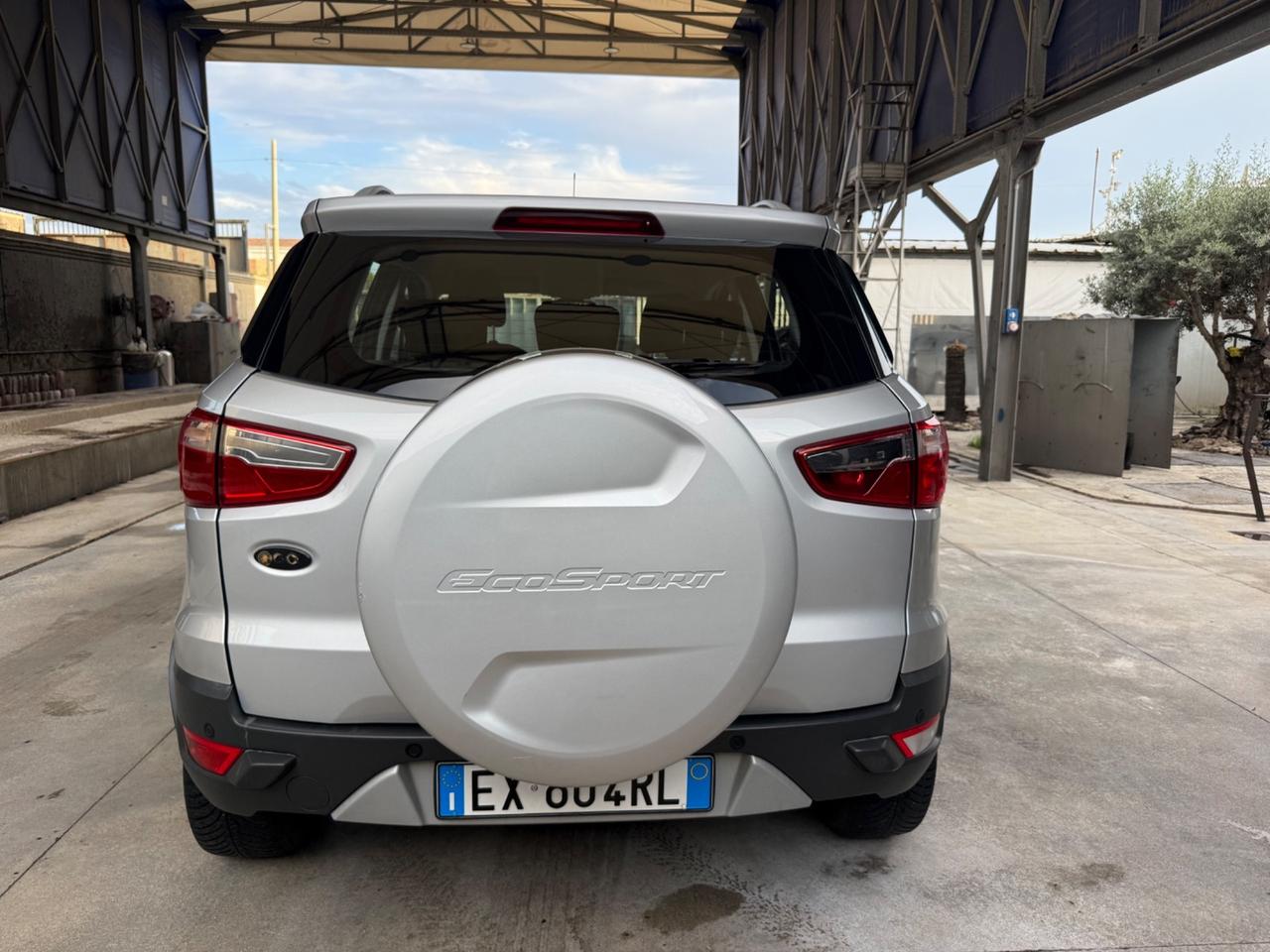 Ford EcoSport 1.5 TDCi 90 CV