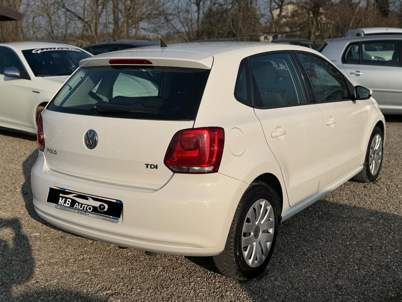 Volkswagen Polo 1.2 TDI NEOPATENTATI