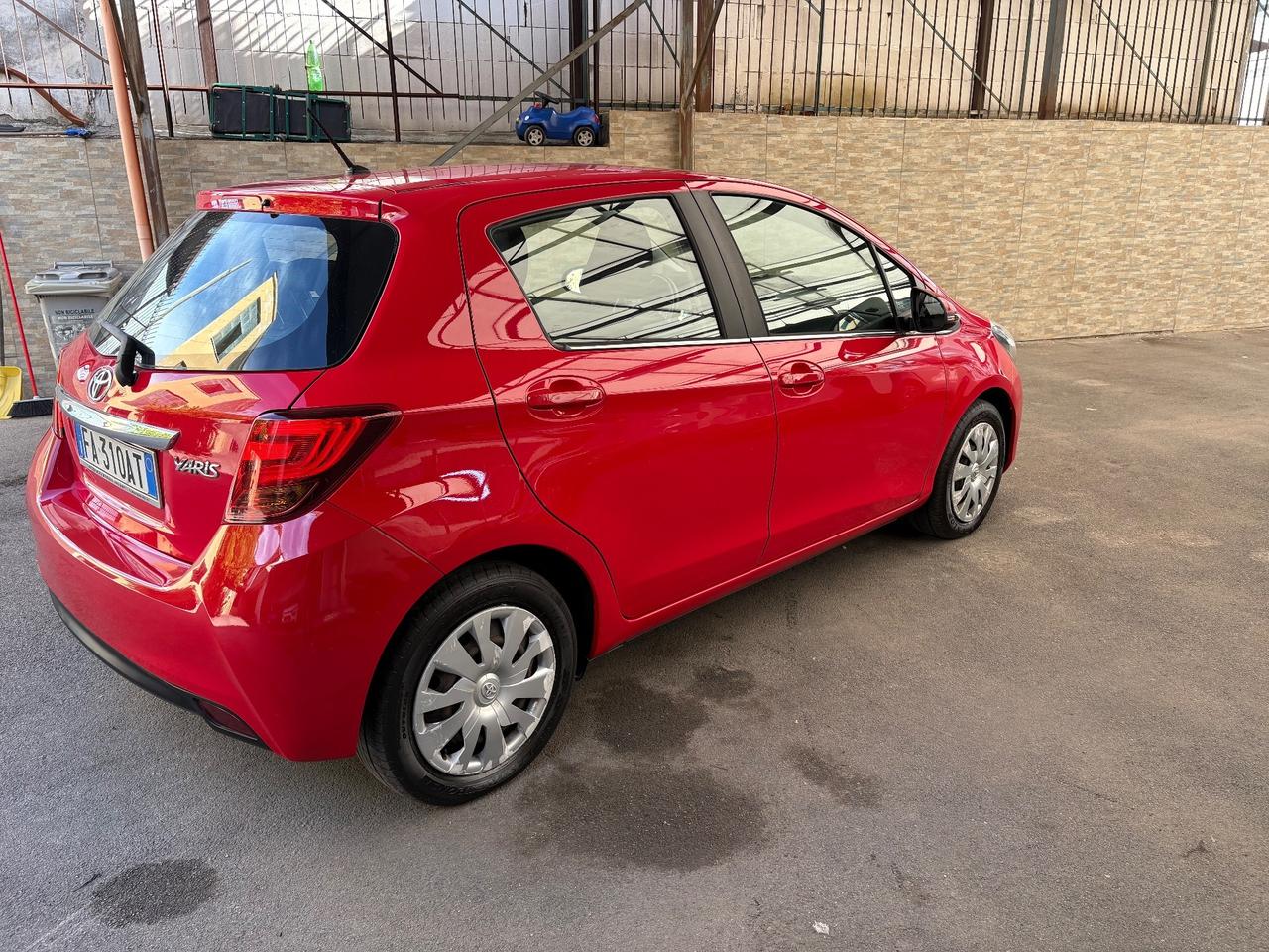 Toyota Yaris 1.0 del 2015