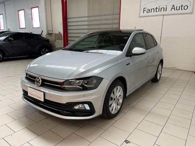 VOLKSWAGEN Polo 1.6 TDI 95cv 5porte Highline R Line