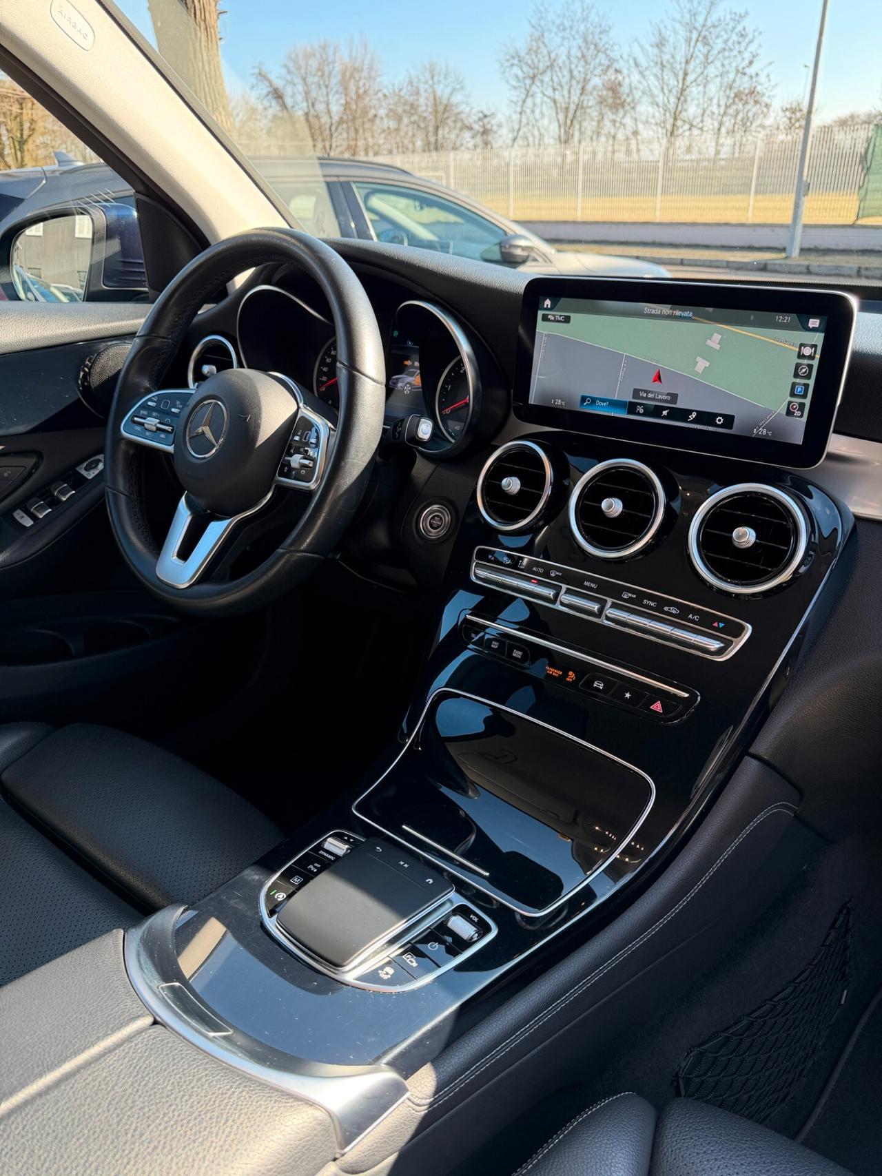 Mercedes-benz GLC 220 d 4Matic Premium