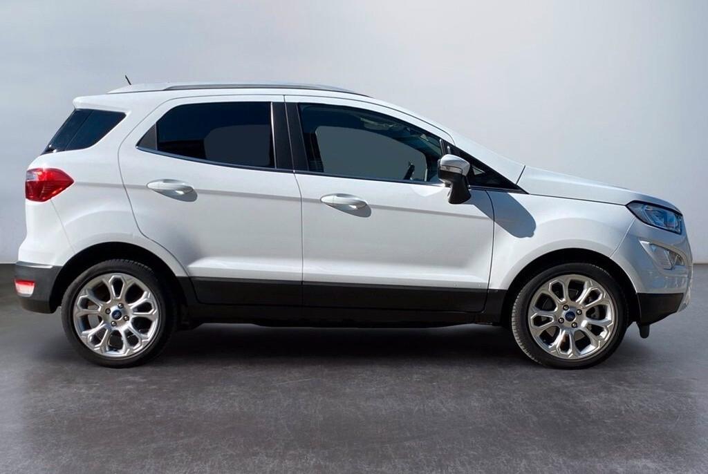 Ford EcoSport 1.5 Diesel - FULL OPTIONAL PRONTA CONSEGNA