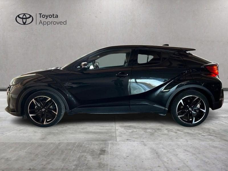 Toyota C-HR 1.8 Hybrid GR Sport Black Edition E-CVT