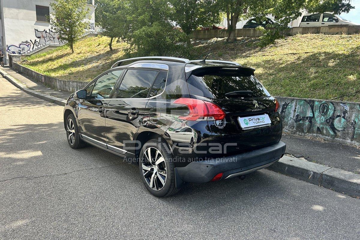 PEUGEOT 2008 1° serie BlueHDi 120 S&S Crossway