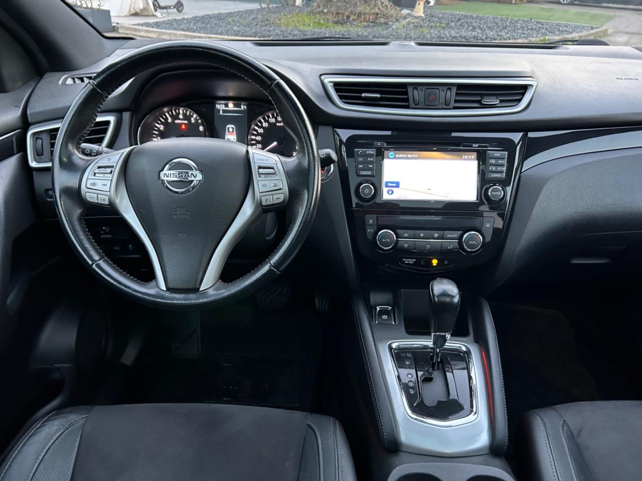 Nissan Qashqai 1.2 DIG-T Tekna*AUTOMATICO *