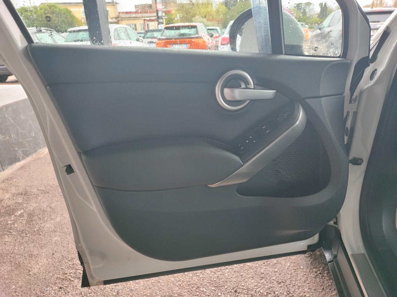 Fiat 500X 2.0 MultiJet 140 CV AT9 4x4 Cross Plus