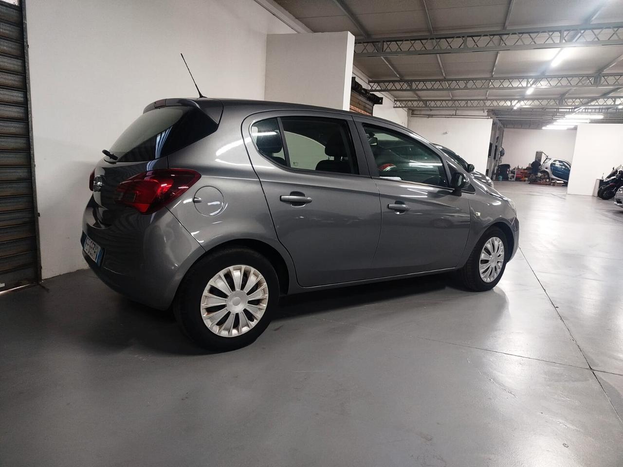 Opel Corsa 1.3 CDTI ecoFLEX motore nuovo