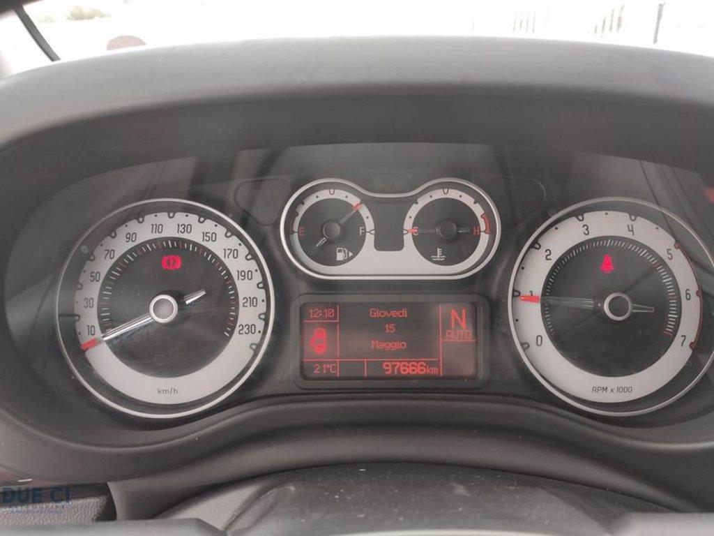 FIAT 500L Living 1.3 Multijet 85 CV Dualogic Pop Star del 2014