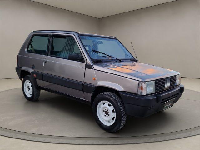 FIAT Panda 1ª serie 1000 4x4 Sisley