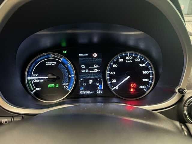 Mitsubishi Eclipse Cross PHEV